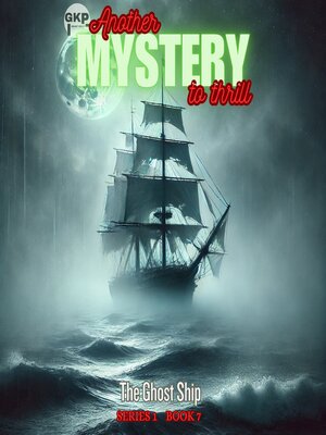 cover image of The Ghost Ship